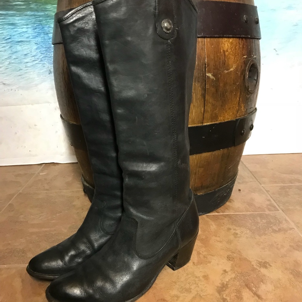 Frye boots